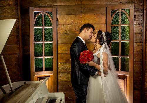 CASAMENTO de MICHELLY E GEAZY