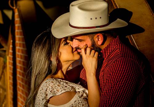 PRÉ CASAMENTO de LEISER E RODRIGO