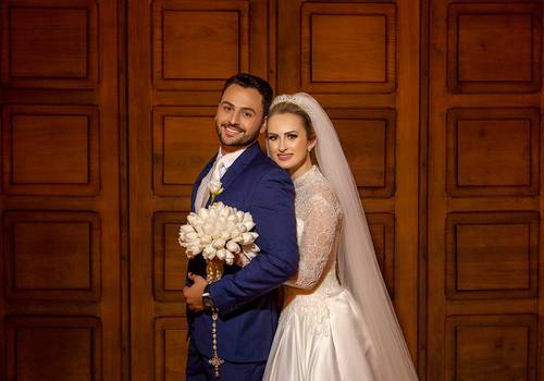 CASAMENTO de PAULA & AUGUSTO