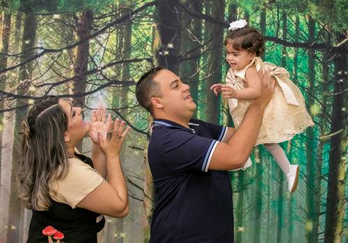 ANIVERSÁRIO de LAURA VALENTINA