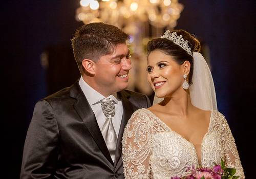 CASAMENTO de ANDRIELLY E DOUGLAS