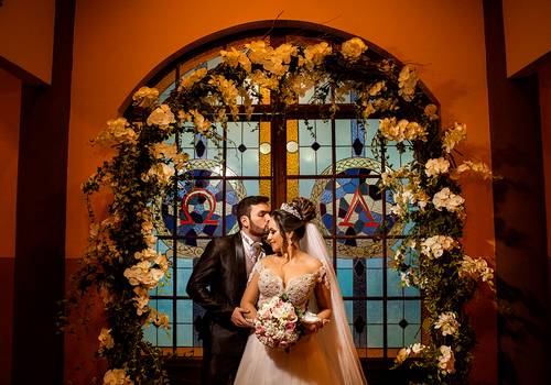 CASAMENTO de JÉSSICA E DANILO