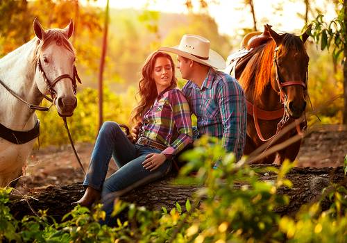 PRÉ CASAMENTO de BÁRBARA E RONALDO