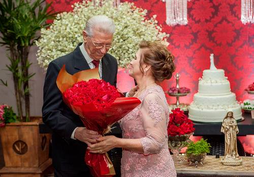 BODAS DE OURO de IVANIR & JOSÉ