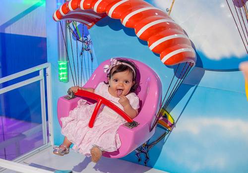 ANIVERSÁRIO de SOPHIA 1 ANO