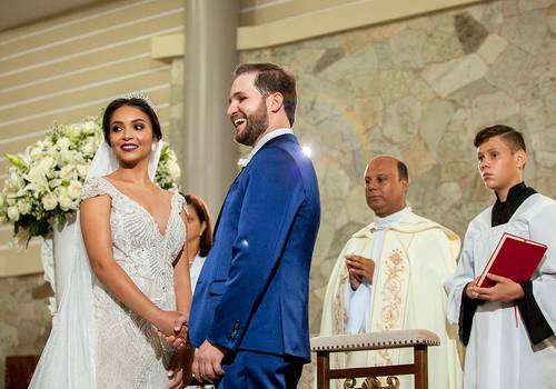 CASAMENTO de KEILA E GUSTAVO