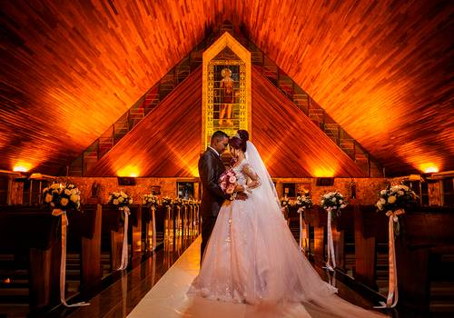 CASAMENTO de AIADINE & VALTEIR