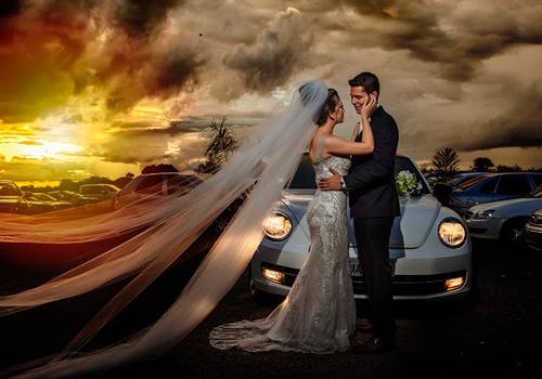 CASAMENTO de LARISSA E CEZAR