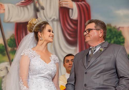 CASAMENTO de PATRICIA & GILBERTO