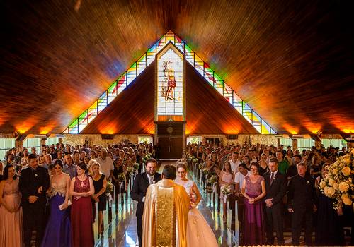 CASAMENTO de GRACIELE & FÁBIO