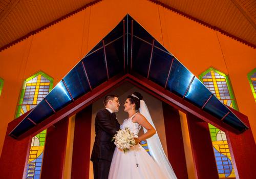 CASAMENTO de NEILA & MÁRCIO