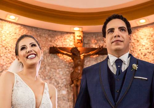 CASAMENTO de BÁRBARA E ELESSANDRO