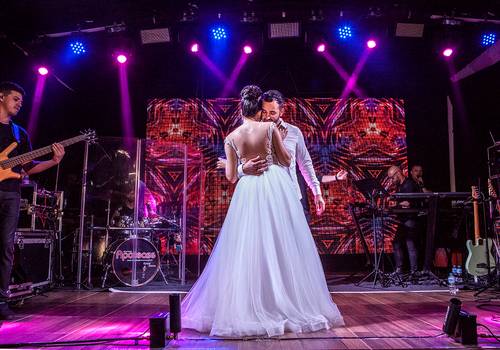 CASAMENTO de JÉSSICA E ALESSANDRO