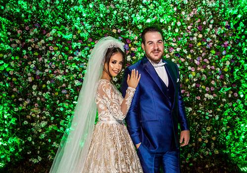 CASAMENTO de DANIELE & GEBER