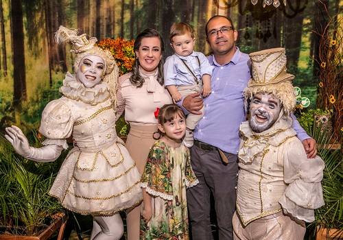 ANIVERSÁRIO de Arthur 1 Ano