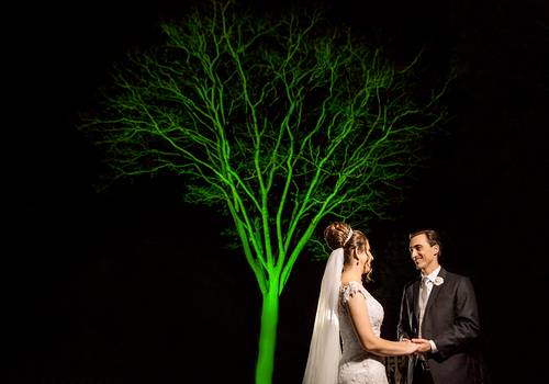 CASAMENTO de Érica e Eduardo