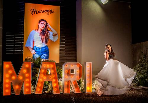 15 ANOS de Mariana 15 Anos