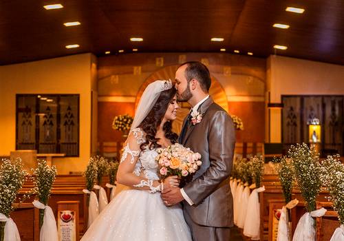 CASAMENTO de Luana & Gederson