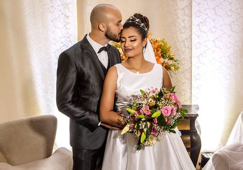 CASAMENTO de Alessandra e Adriano