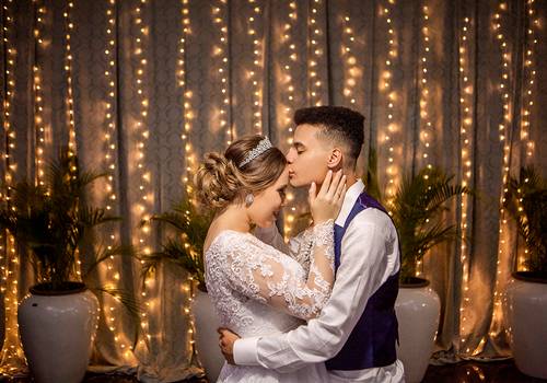 CASAMENTO de Samara e Matheus