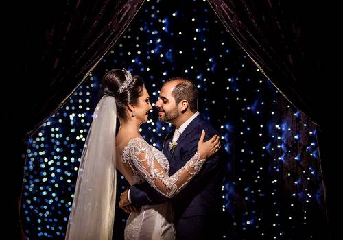 CASAMENTO de Deysi e Thiago