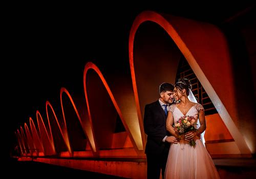 CASAMENTO de Sara e Pedro