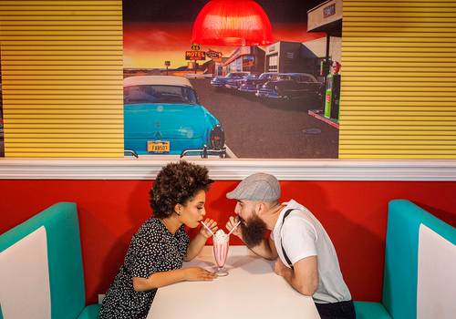 ENSAIO GESTANTE de À espera de Antonella