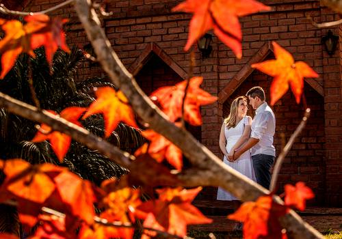 PRÉ CASAMENTO de Bárbara e João