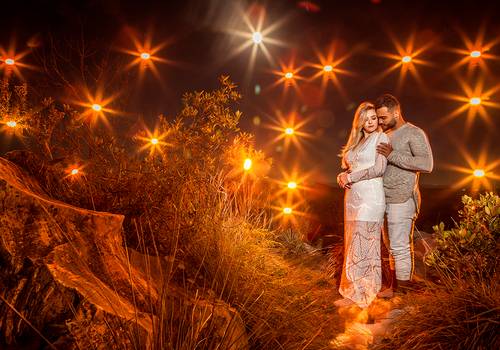 PRÉ CASAMENTO de Paula e Ivan