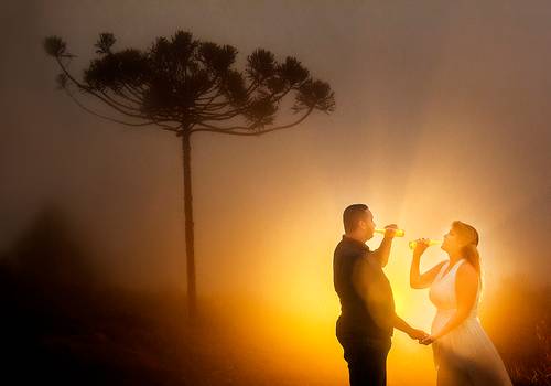 Pré Wedding de Jéssica e Vinícius