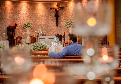 CASAMENTO de Jaqueline e Diogo