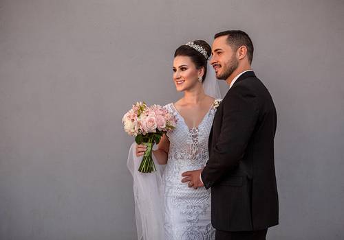 CASAMENTO de Gabriele e Alisson