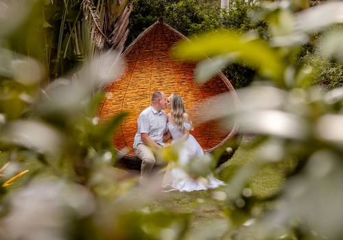Pré Wedding de Letícia e Vitor