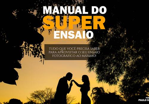 MANUAL DO SUPER ENSAIO