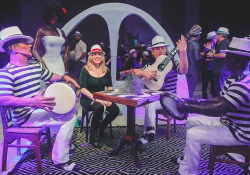 Eventos Empresariais de Conectados