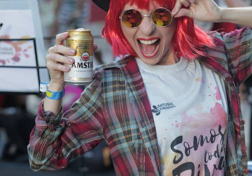 Eventos Empresariais de Carnaval Heineken/Amstel/Sol