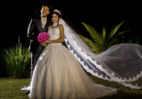 Casamentos de Rosemary e Jhonny