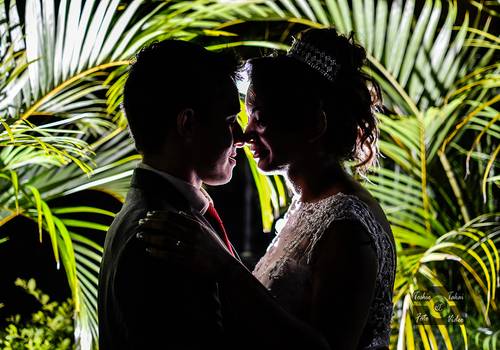 Casamentos de Bruna e Alexandre