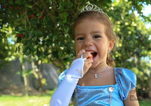 Aniversários de Nicolly 3 anos