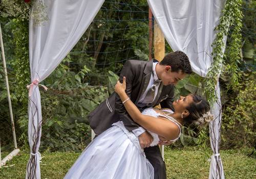 Casamentos de Karina e Sergio
