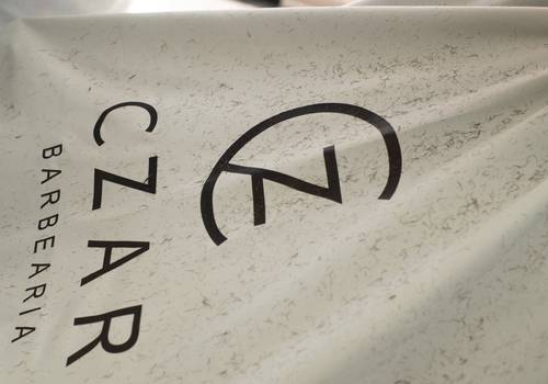Ensaio Corporativo de Czar Barbearia
