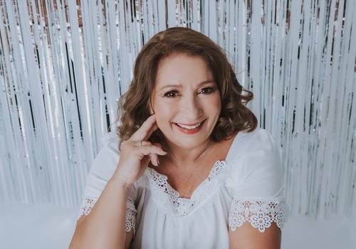 Aniversário de Miriam 60 anos