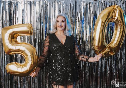 Aniversário de Sandra