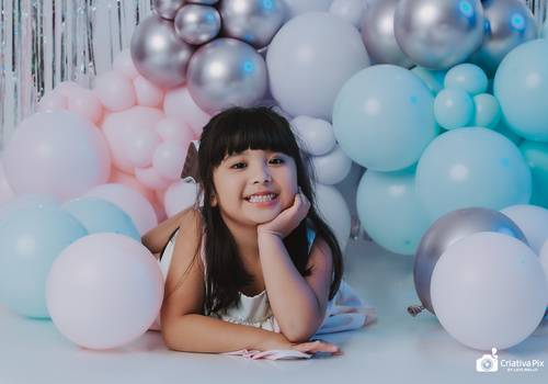 Aniversário de Giovanna