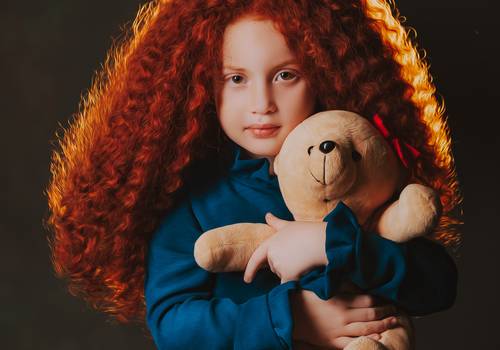 Infantil de Retratos Fineart 