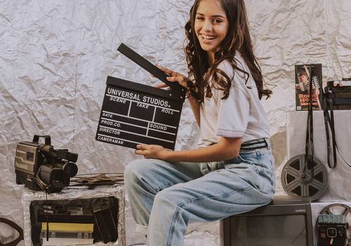 Temáticos e Criativos de Ensaio Retrô