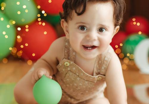 Smash The Cake de Tiago