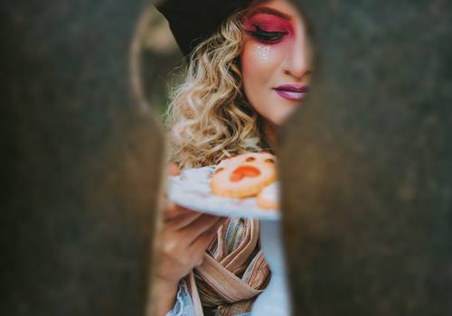 Temáticos e Criativos de Alice no País das Maravilhas 2023