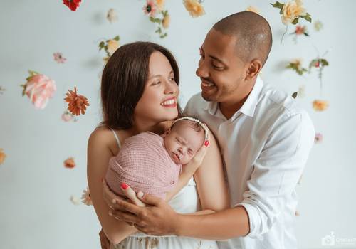 Newborn de Maria Laura