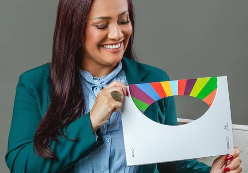 Corporativo de Consultora de Imagem